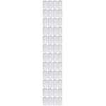 Stud Boy Super Lite Double Back- White 48/PK 2461-P2-WHT. Fixed Price $70.99.