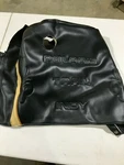Nos Polaris 86 Indy Trail Gas Tank Cover Vintage Snowmobile 2681250. Fixed Price $135.00.