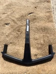 Arctic Cat Snowmobile 1606-144 Front Bumper. Fixed Price $75.00.