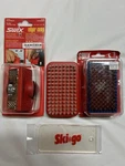 Ski Tuning Tools Set Swix Edger Comp TA3002 Brushes Scraper. Fixed Price $49.75.