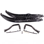 Ski-doo New Oem Snowmobile Pilot DS-2 Kit, Black, 860201487. Fixed Price $379.99.