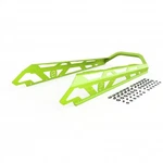 Itek Industries Manta Green Rear Bumper For Ski-doo GEN4 And GEN5. Fixed Price $320.00.