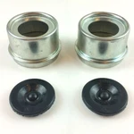 Triton 03848-P Grease Cap And Rubber Plug 2 Pack. Fixed Price $9.99.