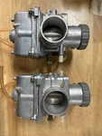 1991-1993 Ski-doo Mach X Formula Oem Left And Right Carburetor Pair 536CC. Fixed Price $349.99.