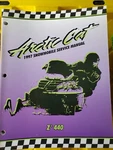 1997 Arctic Cat Z 440 Service Manual 2255-536. Fixed Price $6.00.