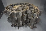 2007-2016 Polaris Oem Track 151.2 X Wide 2.4 Lug 2.52 Pitch 5413073 Rmk. Fixed Price $849.95.