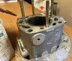 Polaris Oem Nos - Snowmobile 3083336 Cylinder. Fixed Price $279.99.
