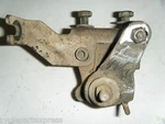 1972 Arctic Cat Panther 440 Brake Caliper. Fixed Price $44.95.