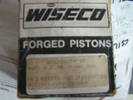 Vintage Kawasaki Wiseco 2082P2 Piston 020 Bore Arctic Cat John Deere Free Ship. Fixed Price $79.99.