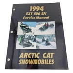 Arctic Cat 1994 Ext 580 Efi Service Manual, 2255-007. Fixed Price $81.95.