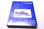 Oem Polaris 9916687 Trail Luxury 2001 Service Manual. Fixed Price $57.50.