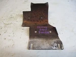 1979 Arctic Cat Jag 340 F/ Snowmobile Muffler Mounting Bracket. Fixed Price $14.99.
