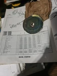 Nos John Deere, Ccw, Kioritz Recoil Friction Drive Plate Vintage Snowmobile. Fixed Price $19.97.
