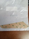Aftermarket 520001238 Rear Left Red Reflector Decal Nos. Fixed Price $29.99.