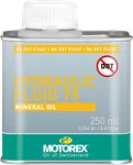 Motorex Hydraulic Clutch Fluid For 75 - 250ML 308841. Fixed Price $22.59.