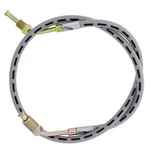 Polaris 1910475 Stainless Steel Rh Front Brake Line 2001-2005 Sportsman Magnum. Fixed Price $103.95.