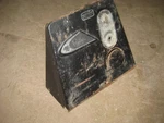 1969 Arctic Cat Panther P23K Snowmobile Dash Panel. Fixed Price $49.99.