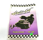 Arctic Cat 1997 Powder Extreme- 600 Service Manual 2255-531 Artic. Fixed Price $23.75.