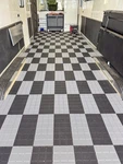 Caliber 13610-3 Protech Flooring Smooth Grey 8 Pc. Fixed Price $56.92.