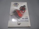 Polaris Oem Owners Manual 2005 900 Rmk 9919077. Fixed Price $19.50.