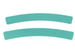 Aftermarket 414937410 Green Reflector Decal Kit Nos. Fixed Price $60.99.