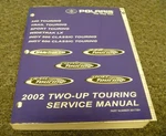 2002 Polaris Sport Touring Snowmobile Shop Service Repair Manual 9917364. Fixed Price $116.49.