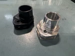 Ski-doo GEN5 (G5) Billet Aluminum Rear Suspension Mount Block. Fixed Price $100.00.