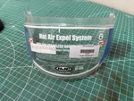 Hjc Helmet Shield Clear HJ-09L Frameless Dual Lens #152-464 Cycle Snow. Fixed Price $24.99.