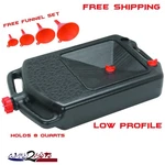 Oil Drain Change Storage Container Pan Motorcycle Atv Scooter Quad Honda Polaris. Fixed Price $47.99.