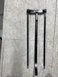 Ski-doo New Oem, Rev GEN4 Tunnel Protector Kit, 860201693. Fixed Price $69.99.
