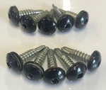 Triton 7967-B Black Skin Screws 10 Pack. Fixed Price $12.99.