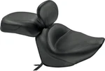 Mustang Wide Touring Two-piece Seat With Driver Backrest Vintage 79551. Fixed Price $945.25.