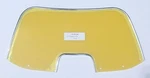 Windshield Arctic Cat 1970 Puma Big Mouth Hood # 0110-182 Yellow / Chrome. Fixed Price $89.95.