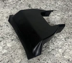 Oem 88-93 Yamaha Exciter Ii EX570ST Handlebar Steering Cover Pad O441-4. Fixed Price $20.00.