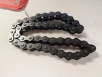 Drive Chain 44 Link Did 40 Single 1977-1984 Yamaha Enticer 94580-01060-00 Used. Fixed Price $15.00.
