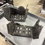 2004 Polaris Predator 50 Oem Footwells 0451330-070 0451329-070 Footrest Sidestep. Fixed Price $115.99.