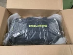 Polaris 2890634 Neon Lock & Ride Flex Large Burandt Bag Switchback Rmk Indy 15L. Fixed Price $299.99.