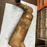 1970 Vintage Snowmobile John Deere 600 Muffler Exhaust System 400? 440. Fixed Price $119.95.