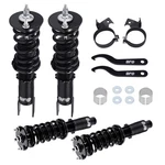 Bfo Coilover Suspension Kit For Honda Civic 88-91 & Integra 90-93. Fixed Price $162.00.