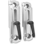 Rox Speed Fx 6-8 1/4" Elite Height-adjustable Snowmobile Bar Risers 1R-HA68SE. Fixed Price $186.26.