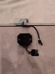 1996 Arctic Cat Ext 600 Efi Voltage Regulators - Both Included As Pictured. Fixed Price $18.00.