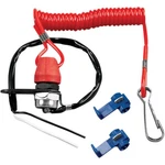 Maier Universal Tether Kill Switch Non-battery Open 96955. Fixed Price $55.25.