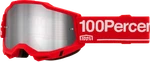 100-PERCENT Accuri 2 Goggle Wolg Mirror Silver Lens 50014-00056. Fixed Price $63.26.