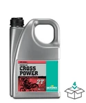 Motorex 303359 Cross Power 2T 4 Liter. Fixed Price $85.71.
