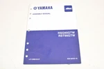 Oem Yamaha LIT-12668-02-51 RSG90/RST90GTW Assembly Manual Nos. Fixed Price $24.99.