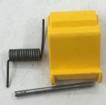 Vintage Ski-doo 572 1774 Snowmobile Seat Rear Comp Door Lock Spring & Pin Nos. Fixed Price $32.99.