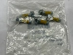 Brp 207562034 Hex Flange Screw M6X1.00 S.gripp 20MM 5-PACK. Fixed Price $9.65.