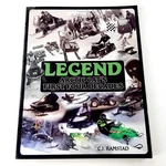 Arctic Cat Legend Book * 4209-199 First Four Decades By C.j. Ramstad. Fixed Price $36.70.