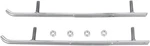 Powermadd 55902 Performance Fits Mini -ski Wear Bars 3IN. 120 Deg. Carbide. Fixed Price $83.92.