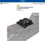 Polaris Oem Lock & Ride Flex Med Burandt Bag W/integrated Roll-top 2890691. Fixed Price $349.99.